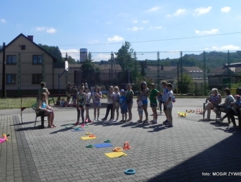 POŻEGNANIE LATA PRZY SP 1 W ŻYWCU - ZABŁOCIU - zdjęcie23