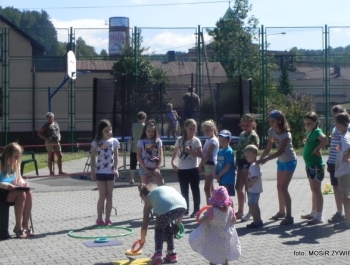 POŻEGNANIE LATA PRZY SP 1 W ŻYWCU - ZABŁOCIU - zdjęcie24