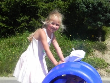 POŻEGNANIE LATA - MOSZCZANICA, przy SP NR 6 - zdjęcie49