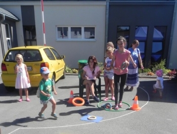 POŻEGNANIE LATA - MOSZCZANICA, przy SP NR 6 - zdjęcie35