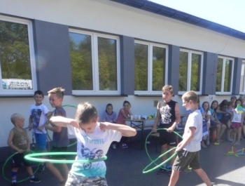 POŻEGNANIE LATA - MOSZCZANICA, przy SP NR 6 - zdjęcie27