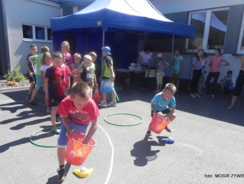 POŻEGNANIE LATA - MOSZCZANICA, przy SP NR 6 - zdjęcie19