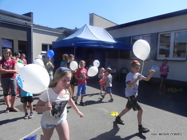 POŻEGNANIE LATA - MOSZCZANICA, przy SP NR 6