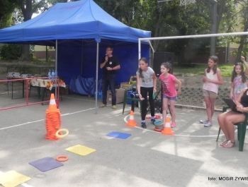 POŻEGNANIE LATA - ŻYWIEC, przy SP Nr 5 - zdjęcie1