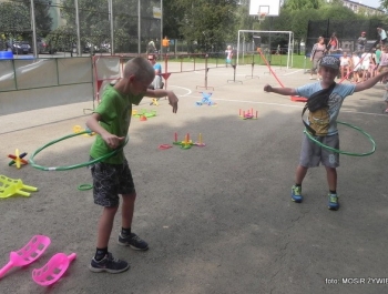 POŻEGNANIE LATA - ŻYWIEC, przy SP Nr 5 - zdjęcie7