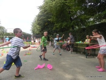 POŻEGNANIE LATA - ŻYWIEC, przy SP Nr 5 - zdjęcie8