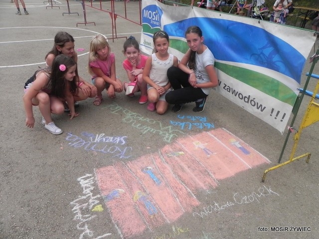 POŻEGNANIE LATA - ŻYWIEC, przy SP Nr 5