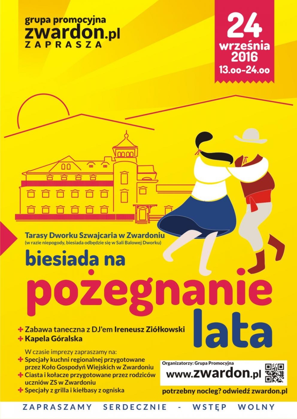 POŻEGNANIE LATA - ZWARDOŃ