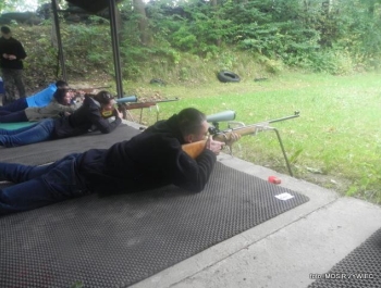 MISTRZOSTWA MIASTA ŻYWCA W STRZELECTWIE - WYNIKI - zdjęcie13