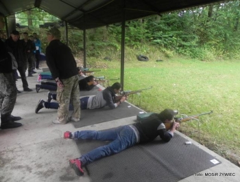 MISTRZOSTWA MIASTA ŻYWCA W STRZELECTWIE - WYNIKI - zdjęcie8