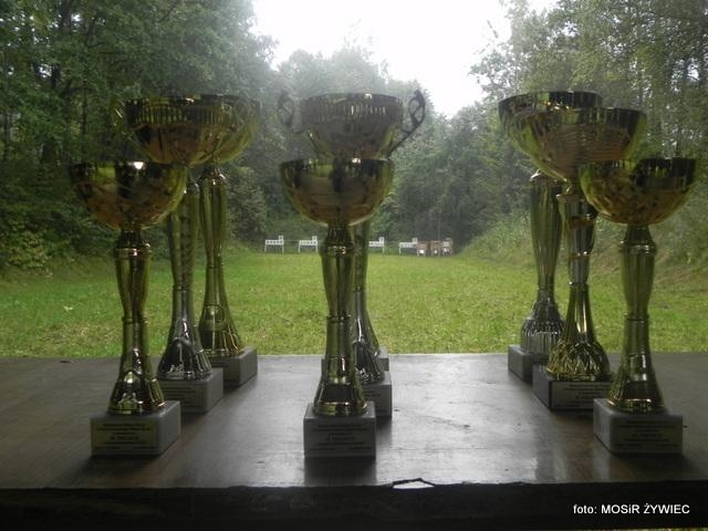 MISTRZOSTWA MIASTA ŻYWCA W STRZELECTWIE - WYNIKI