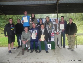 MISTRZOSTWA MIASTA ŻYWCA W STRZELECTWIE - WYNIKI - zdjęcie1