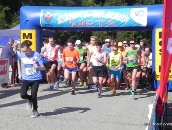 XXVI JESIENNY FESTIWAL BIEGOWY ZAKOŃCZONY! - zdjęcie26