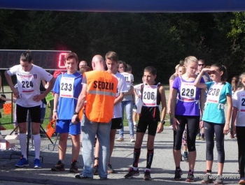 XXVI JESIENNY FESTIWAL BIEGOWY ZAKOŃCZONY! - zdjęcie5