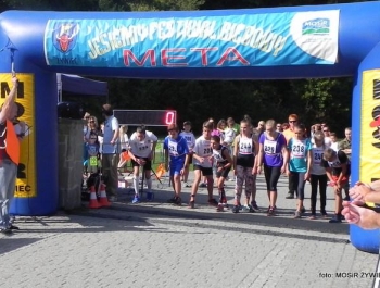 XXVI JESIENNY FESTIWAL BIEGOWY ZAKOŃCZONY! - zdjęcie3