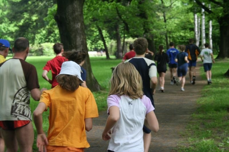 &#8222;POLSKA BIEGA&#8221;