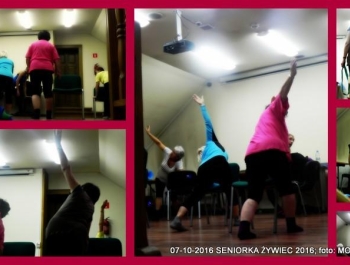 GIMNASTYKA W PARKU - zdjęcie1