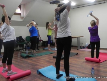 GIMNASTYKA DLA SENIORÓW! - zdjęcie1