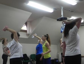 GIMNASTYKA DLA SENIORÓW! - zdjęcie2