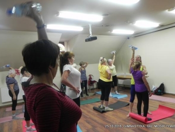 GIMNASTYKA DLA SENIORÓW! - zdjęcie5