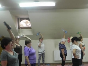 GIMNASTYKA DLA SENIORÓW! - zdjęcie6