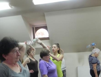 GIMNASTYKA DLA SENIORÓW! - zdjęcie7