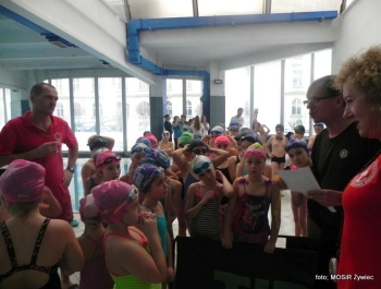 SPOTKANIE ZE ŚWIĘTYM MIKOŁAJEM - MOSiR Żywiec 2016 r. - zdjęcie85