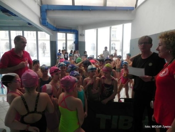 SPOTKANIE ZE ŚWIĘTYM MIKOŁAJEM - MOSiR Żywiec 2016 r. - zdjęcie84