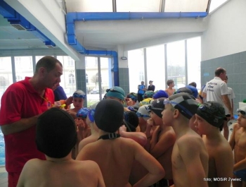 SPOTKANIE ZE ŚWIĘTYM MIKOŁAJEM - MOSiR Żywiec 2016 r. - zdjęcie75