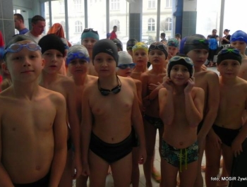 SPOTKANIE ZE ŚWIĘTYM MIKOŁAJEM - MOSiR Żywiec 2016 r. - zdjęcie74