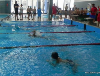 SPOTKANIE ZE ŚWIĘTYM MIKOŁAJEM - MOSiR Żywiec 2016 r. - zdjęcie73