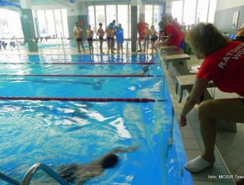 SPOTKANIE ZE ŚWIĘTYM MIKOŁAJEM - MOSiR Żywiec 2016 r. - zdjęcie72