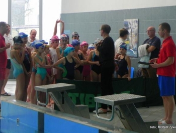 SPOTKANIE ZE ŚWIĘTYM MIKOŁAJEM - MOSiR Żywiec 2016 r. - zdjęcie70