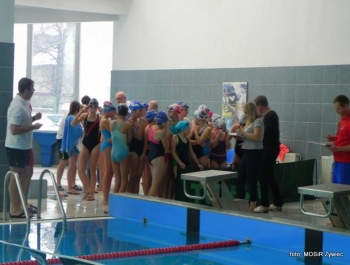 SPOTKANIE ZE ŚWIĘTYM MIKOŁAJEM - MOSiR Żywiec 2016 r. - zdjęcie68