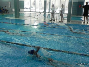 SPOTKANIE ZE ŚWIĘTYM MIKOŁAJEM - MOSiR Żywiec 2016 r. - zdjęcie67