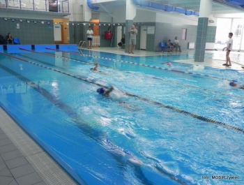 SPOTKANIE ZE ŚWIĘTYM MIKOŁAJEM - MOSiR Żywiec 2016 r. - zdjęcie66