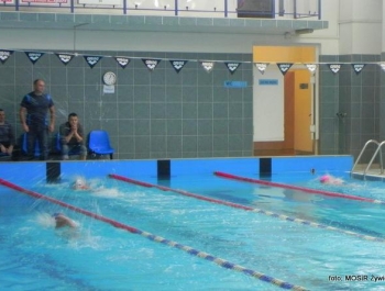 SPOTKANIE ZE ŚWIĘTYM MIKOŁAJEM - MOSiR Żywiec 2016 r. - zdjęcie65