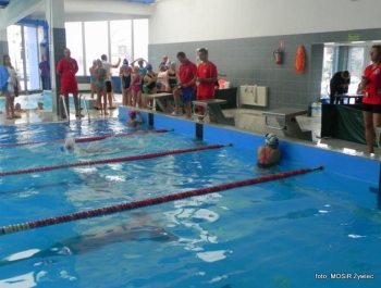 SPOTKANIE ZE ŚWIĘTYM MIKOŁAJEM - MOSiR Żywiec 2016 r. - zdjęcie62