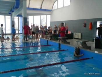 SPOTKANIE ZE ŚWIĘTYM MIKOŁAJEM - MOSiR Żywiec 2016 r. - zdjęcie61