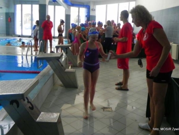 SPOTKANIE ZE ŚWIĘTYM MIKOŁAJEM - MOSiR Żywiec 2016 r. - zdjęcie60