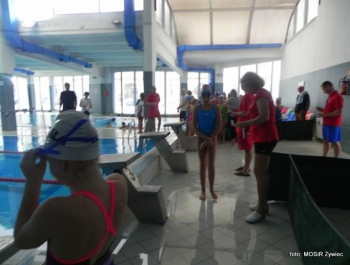 SPOTKANIE ZE ŚWIĘTYM MIKOŁAJEM - MOSiR Żywiec 2016 r. - zdjęcie59