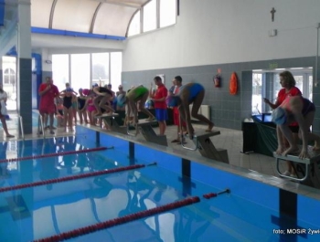 SPOTKANIE ZE ŚWIĘTYM MIKOŁAJEM - MOSiR Żywiec 2016 r. - zdjęcie58