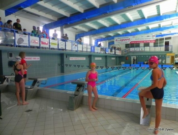 SPOTKANIE ZE ŚWIĘTYM MIKOŁAJEM - MOSiR Żywiec 2016 r. - zdjęcie57