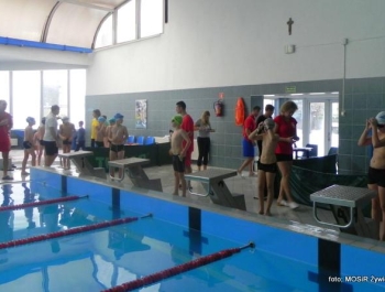 SPOTKANIE ZE ŚWIĘTYM MIKOŁAJEM - MOSiR Żywiec 2016 r. - zdjęcie55