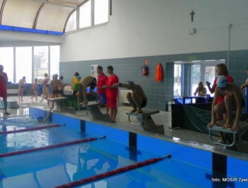 SPOTKANIE ZE ŚWIĘTYM MIKOŁAJEM - MOSiR Żywiec 2016 r. - zdjęcie54