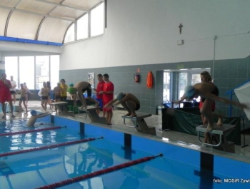 SPOTKANIE ZE ŚWIĘTYM MIKOŁAJEM - MOSiR Żywiec 2016 r. - zdjęcie53