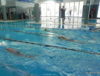 SPOTKANIE ZE ŚWIĘTYM MIKOŁAJEM - MOSiR Żywiec 2016 r. - zdjęcie52