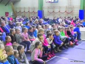 SPOTKANIE ZE ŚWIĘTYM MIKOŁAJEM - MOSiR Żywiec 2016 r. - zdjęcie45