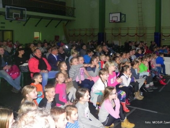 SPOTKANIE ZE ŚWIĘTYM MIKOŁAJEM - MOSiR Żywiec 2016 r. - zdjęcie43