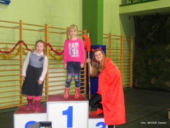 SPOTKANIE ZE ŚWIĘTYM MIKOŁAJEM - MOSiR Żywiec 2016 r. - zdjęcie3